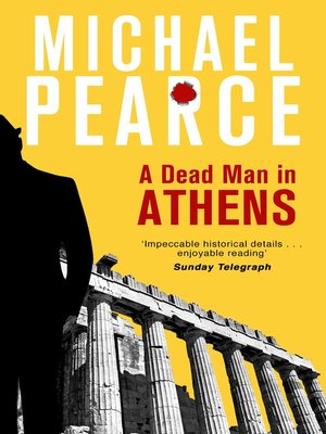 cover image of A Dead Man in Athens